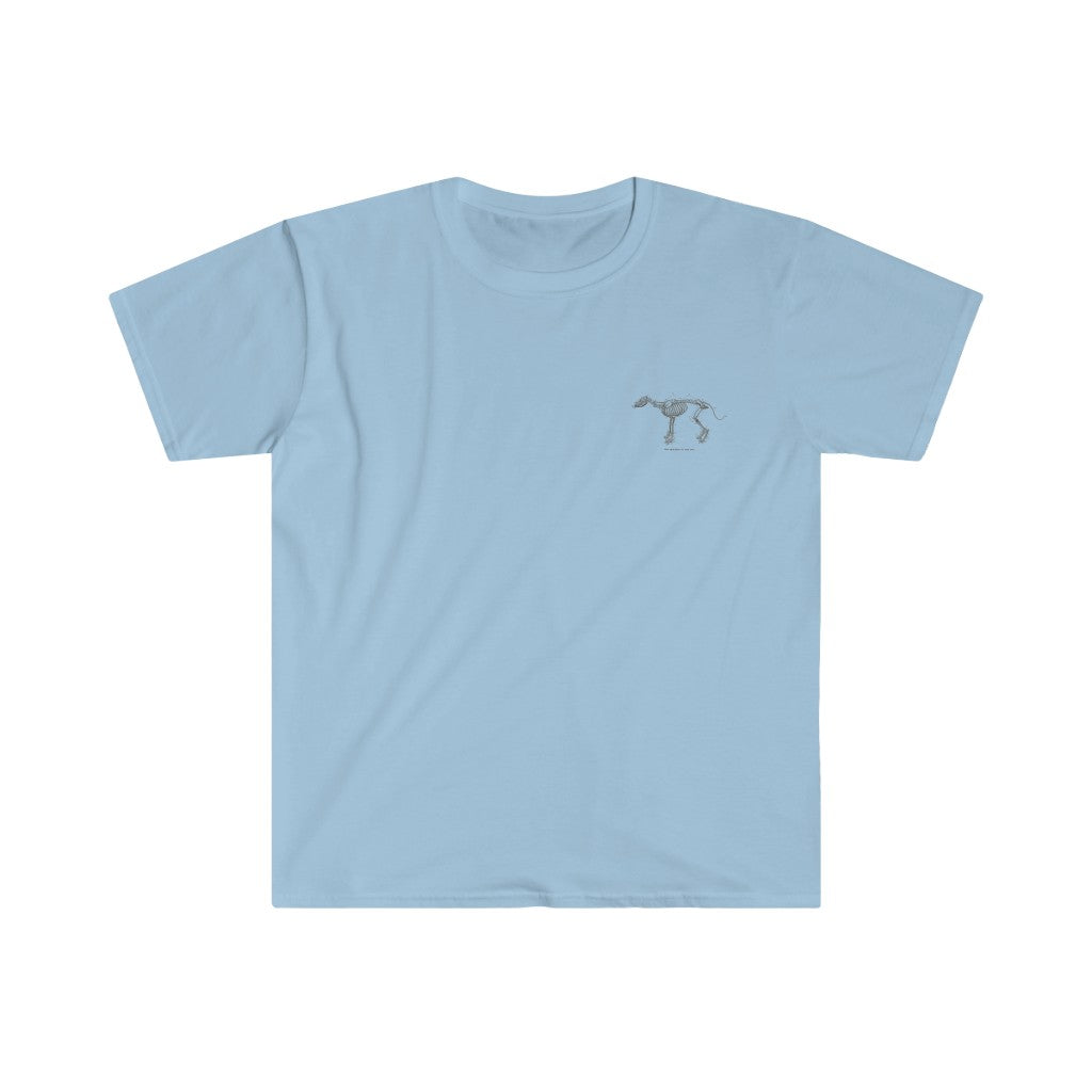 Skeleton of the Dog Tee