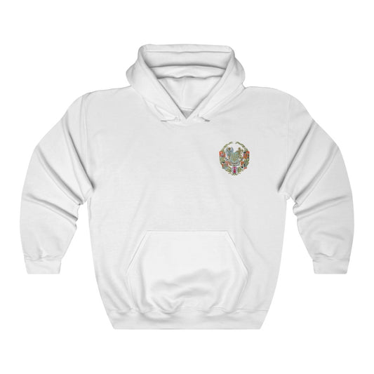 Ukraine Coat of Arms II Hoodie