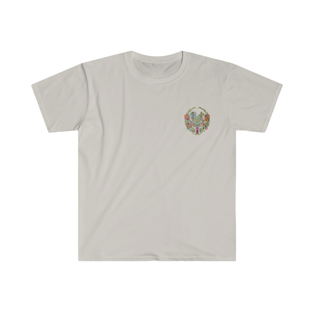 Ukraine Coat of Arms II Tee