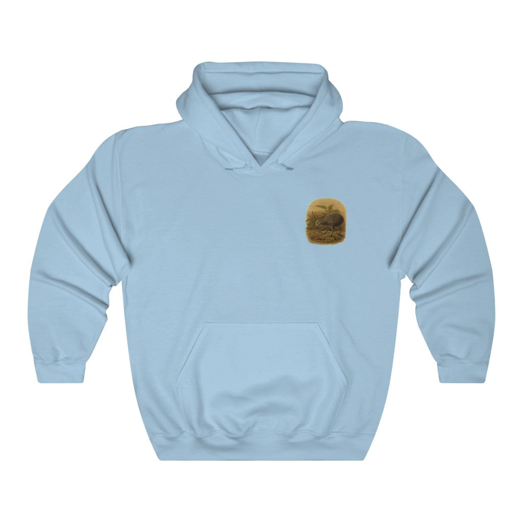 Brown Kiwi Hoodie