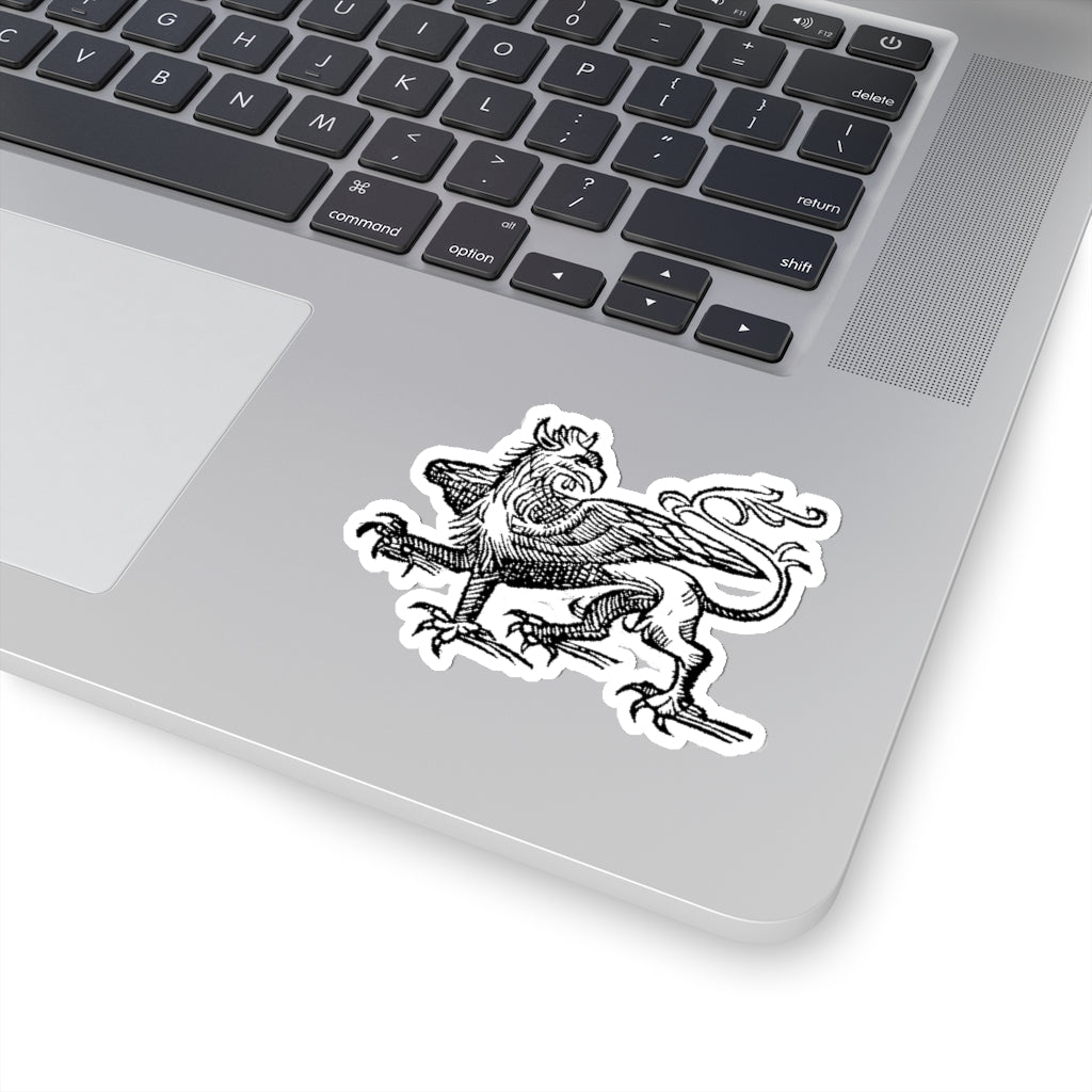 Gryphon Sticker