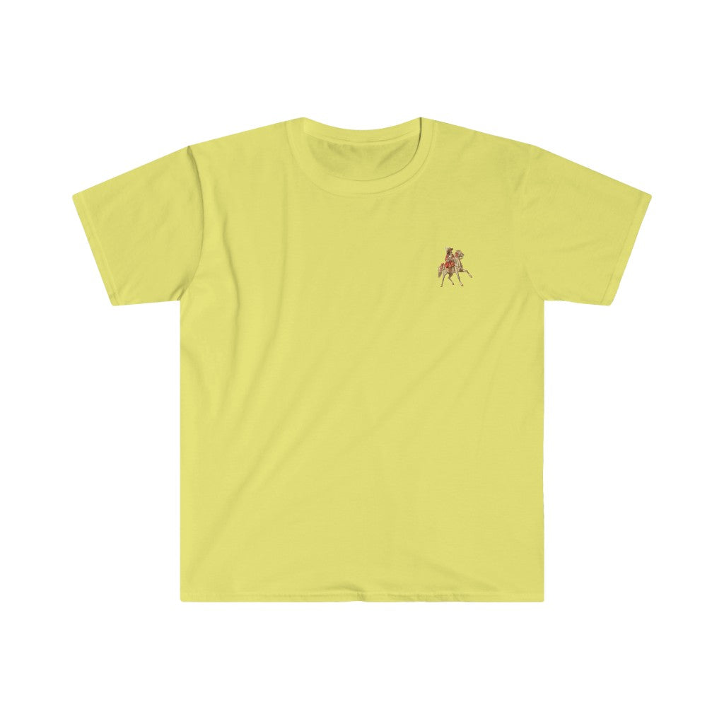 Mounted Officer Tee