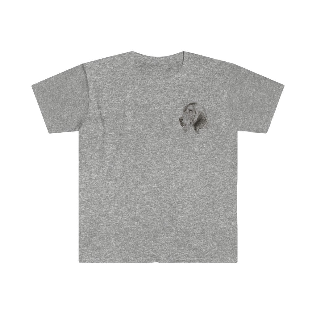 The Bloodhound Tee