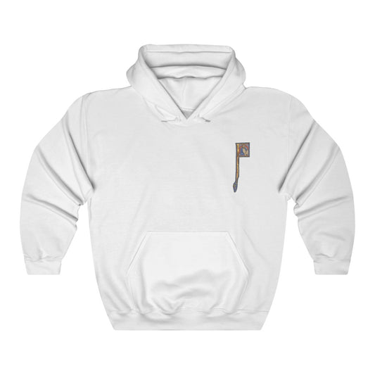 Illuminated Jesus Hoodie