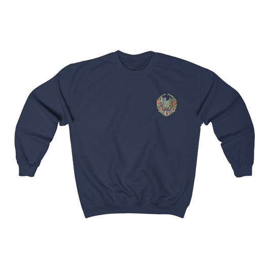 Ukraine Coat of Arms II Sweatshirt
