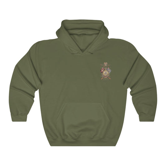 Taranaki Rifles Hoodie