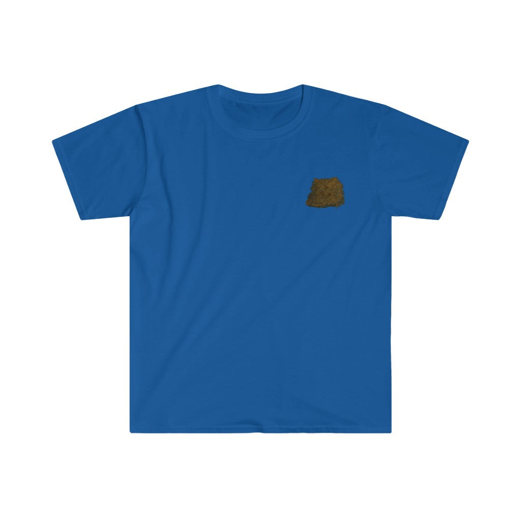 The Cat Book Cover Tee