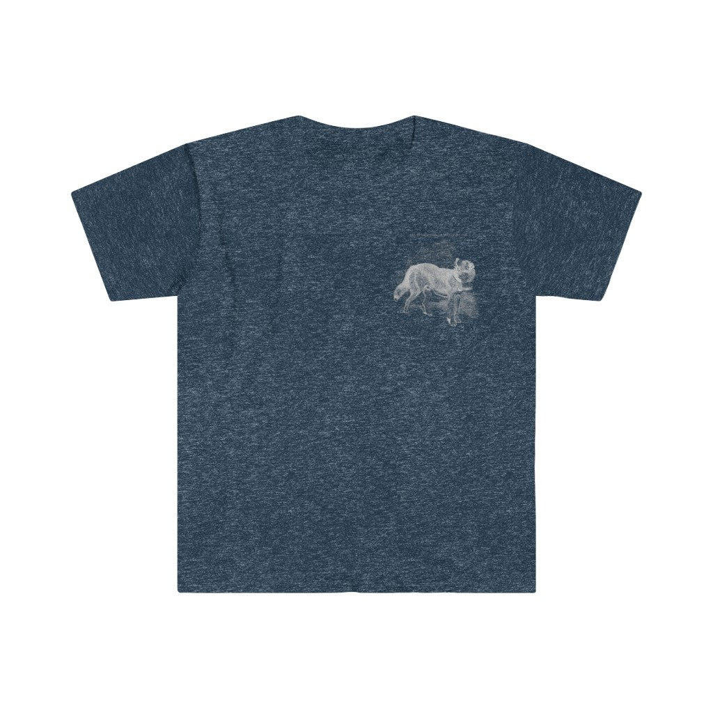 Bernadine Dog Tee