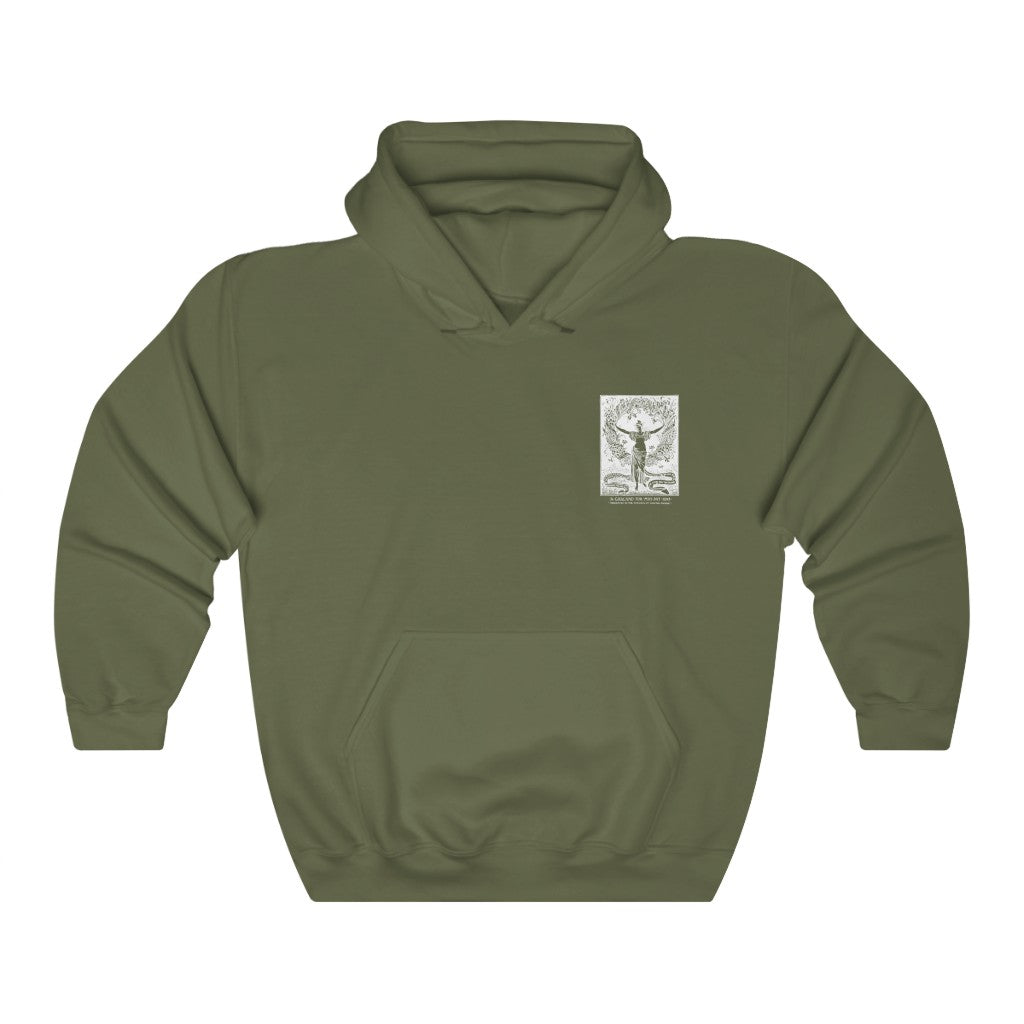 A Garland For May Day Hoodie