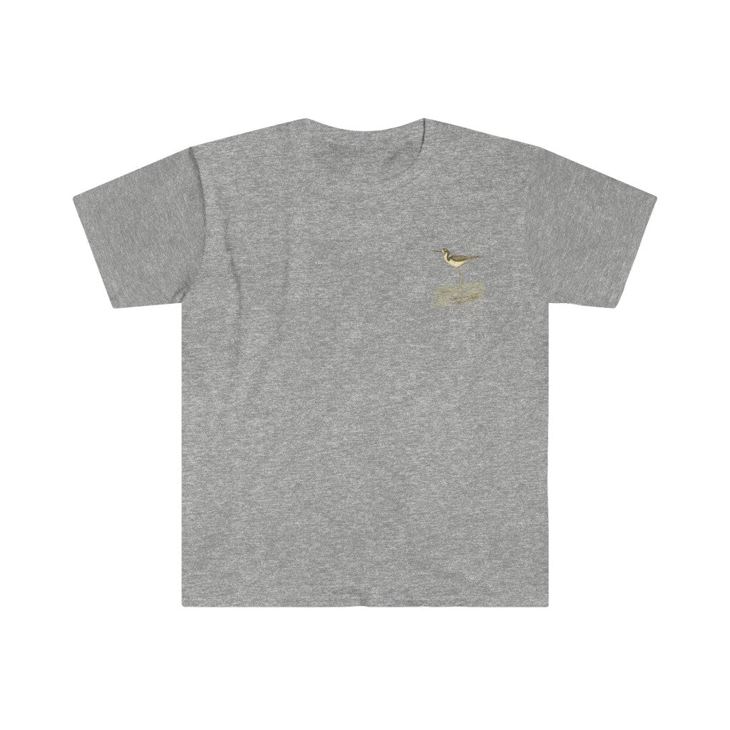 Black-Necked American Stilt Tee