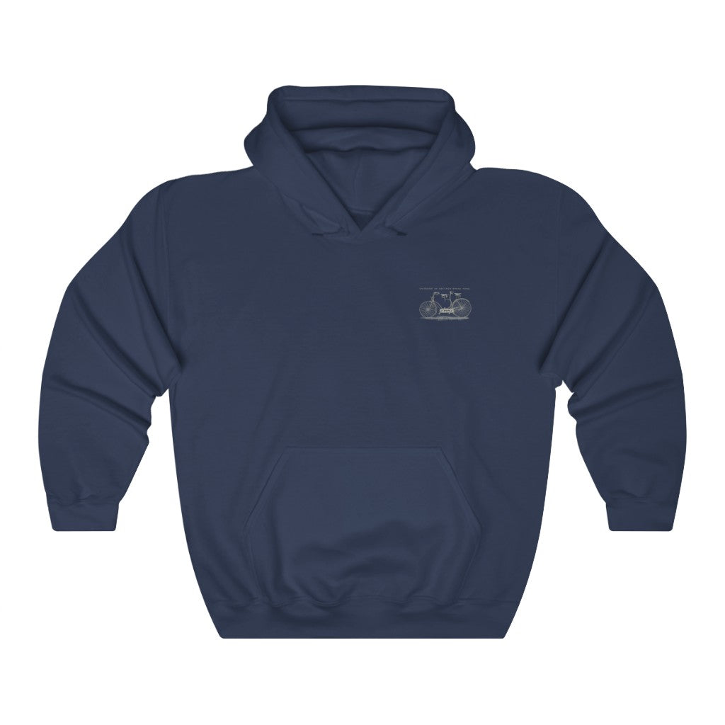 Keating's Spring Fork Hoodie
