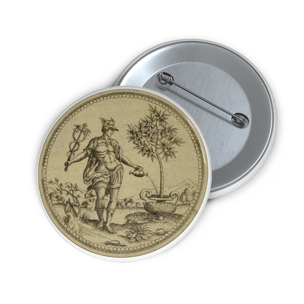 "Intererit multum quis" Pin