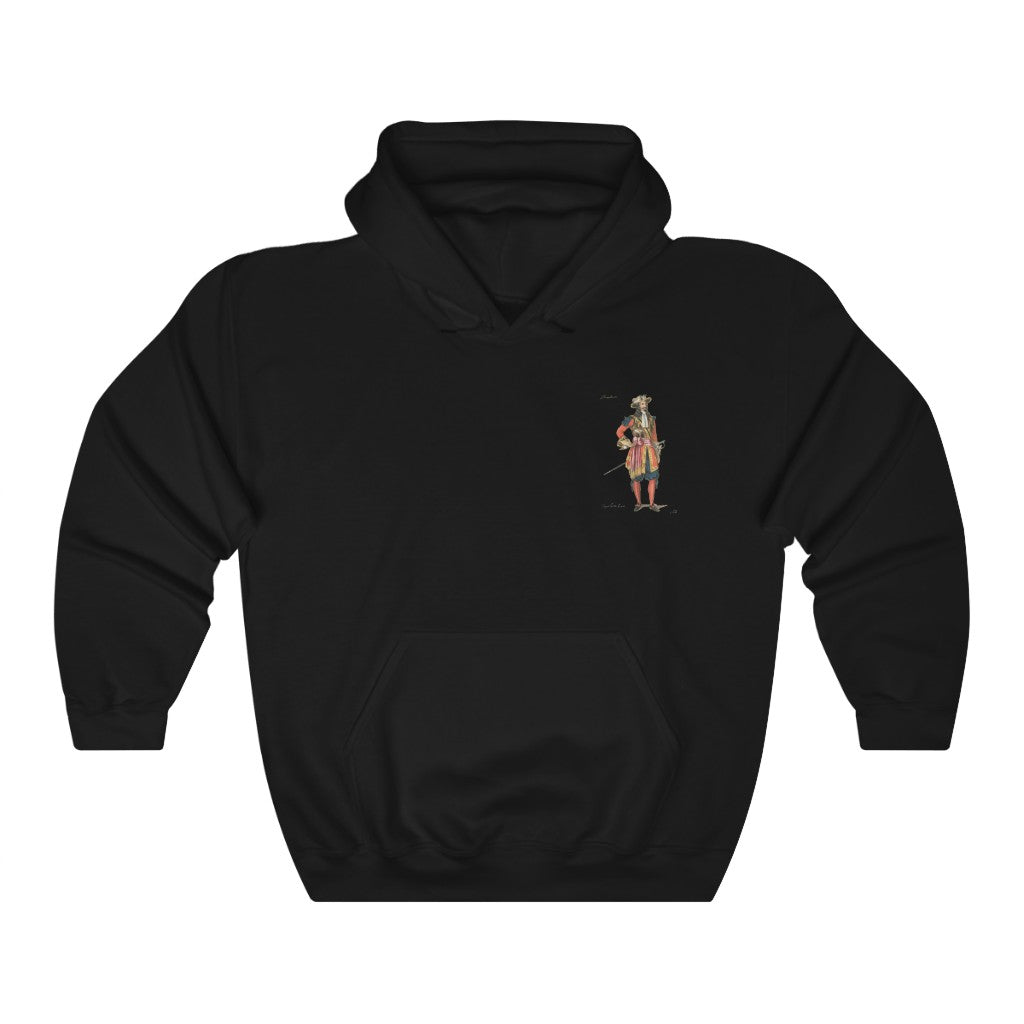 Officer Hoodie