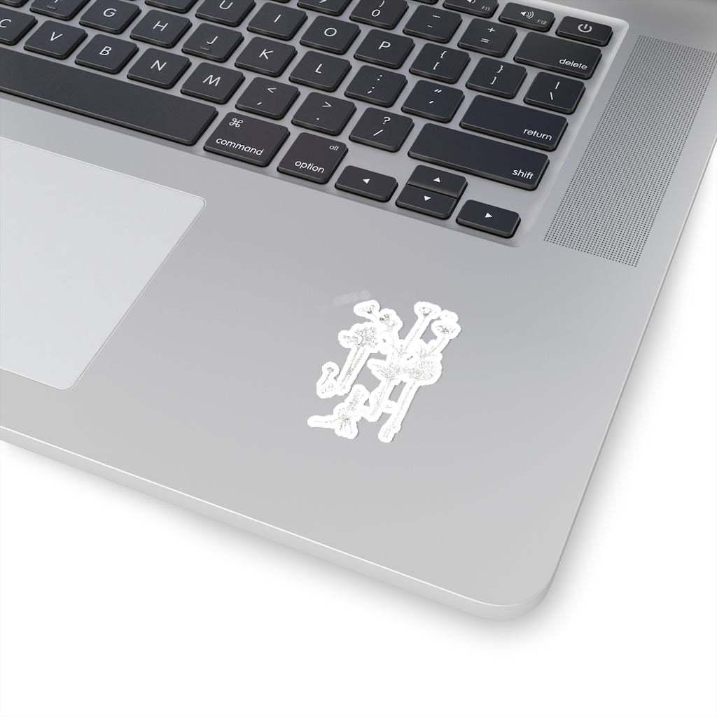 Buttercup Sticker