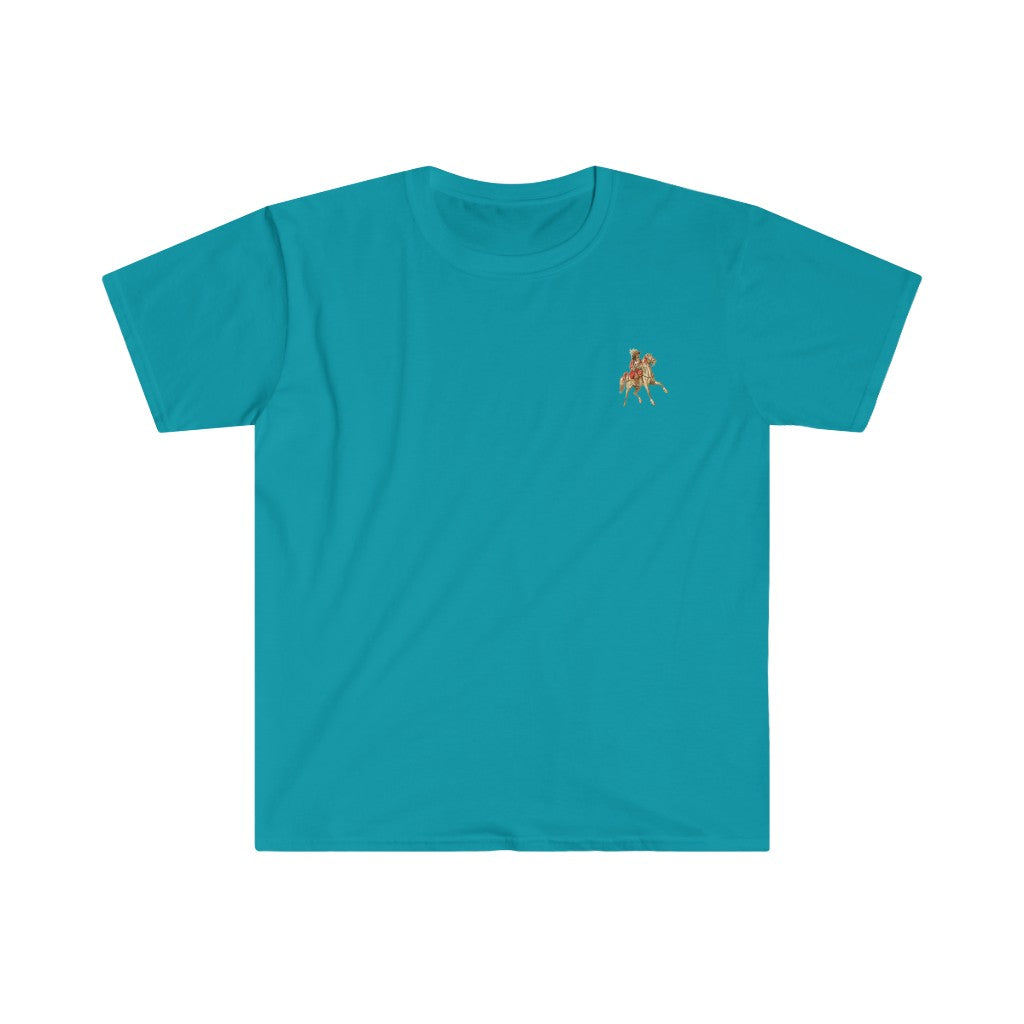 Mounted Officer Tee
