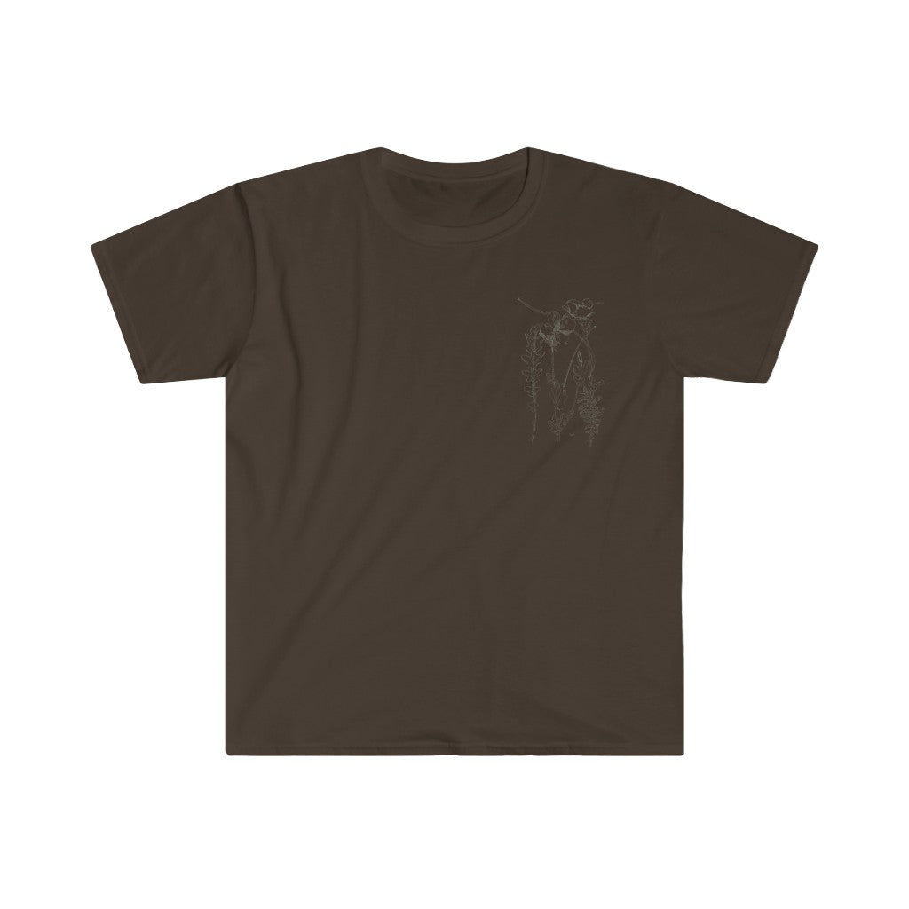 Horned Poppy Tee