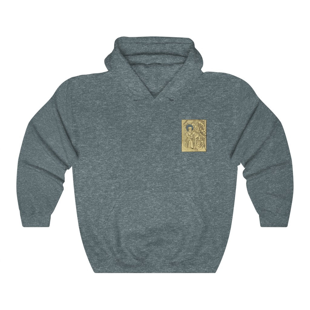Dictionary of Birds Hoodie