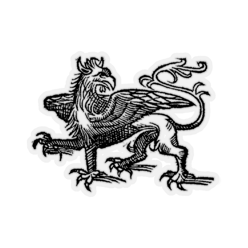 Gryphon Sticker