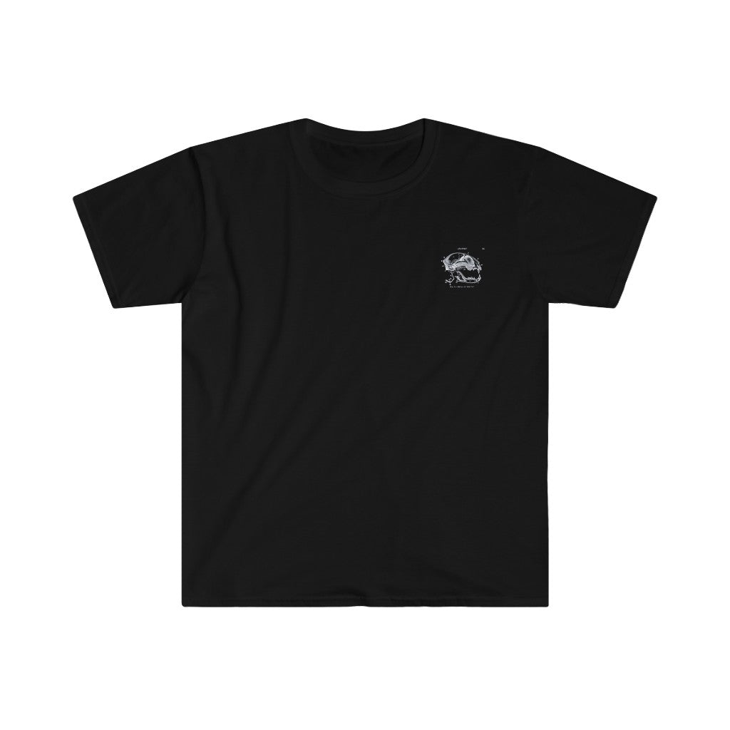 Skull of a Cat Tee