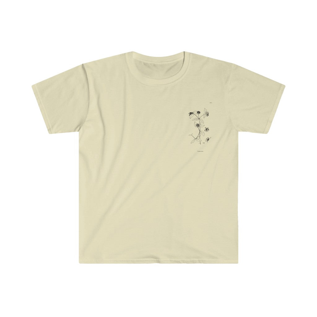 Berry Catchfly Tee