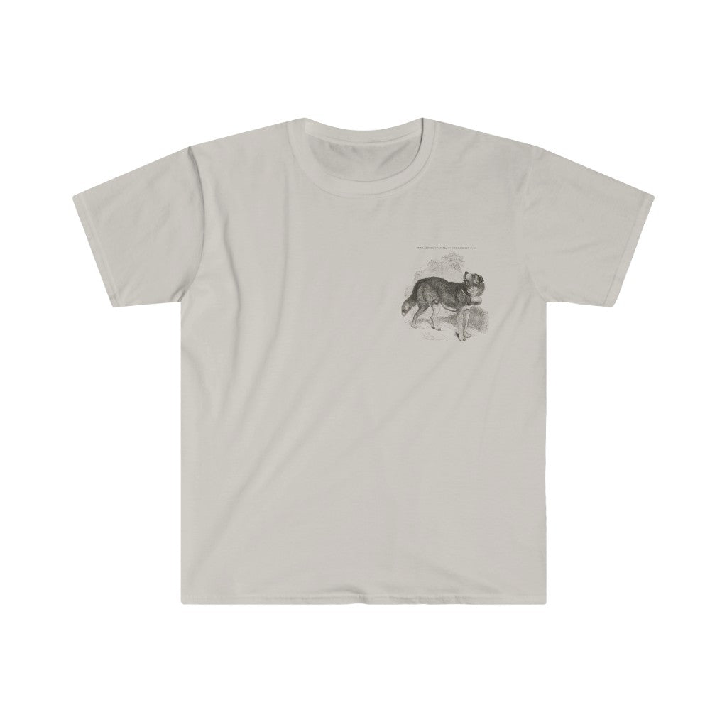 Bernadine Dog Tee