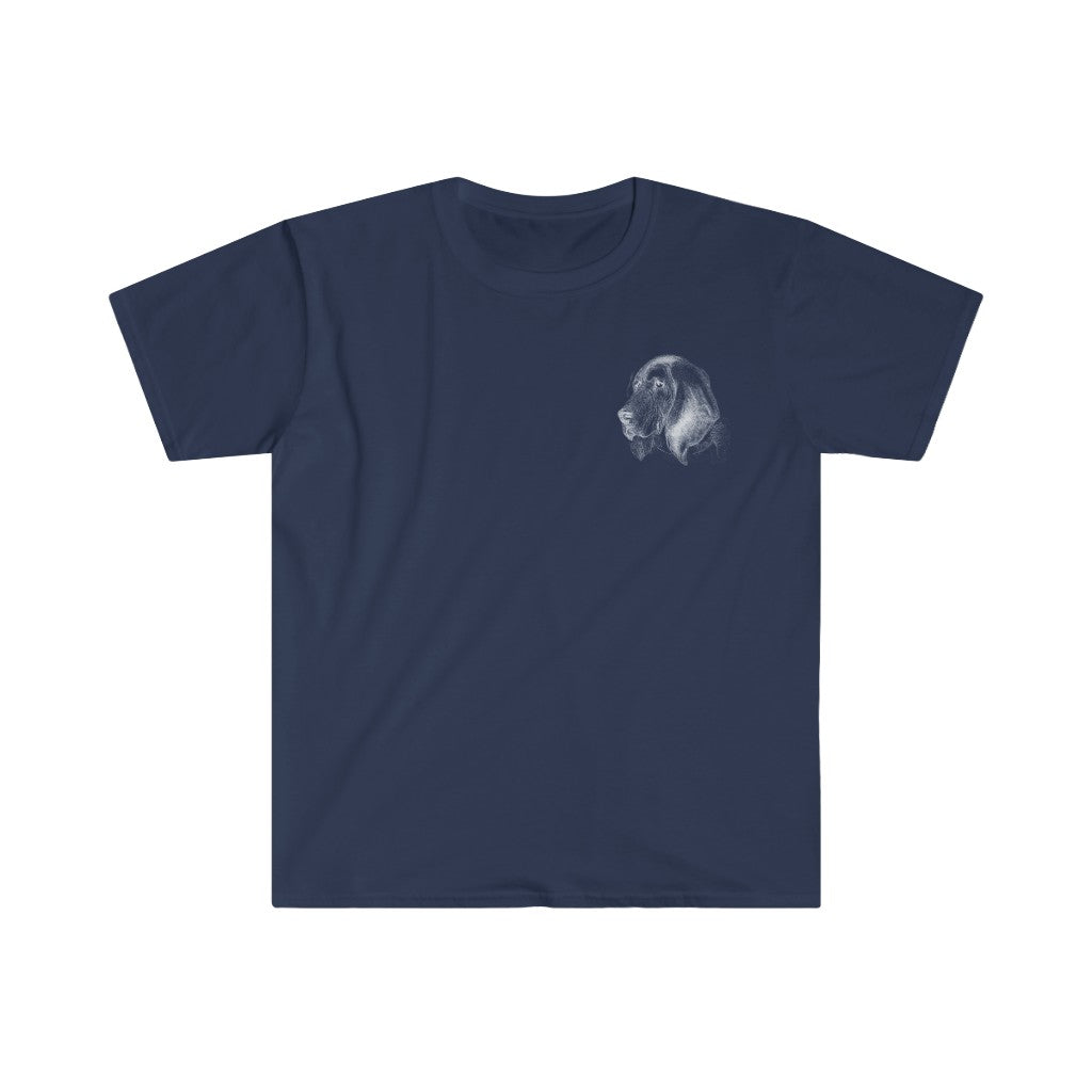 The Bloodhound Tee