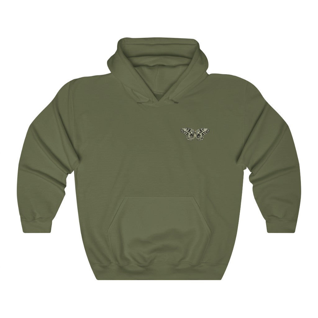 Butterfly Hoodie