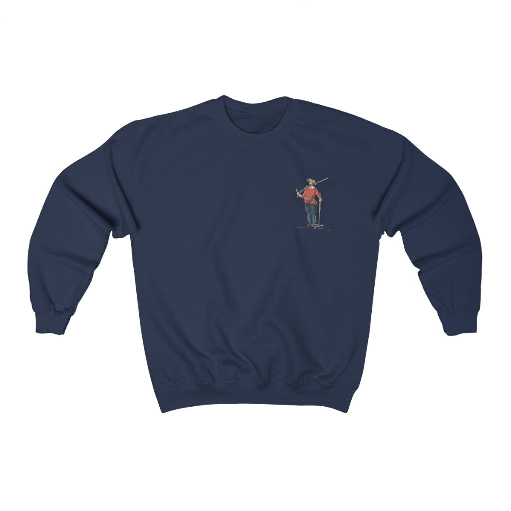 Musketeer Sweatshirt