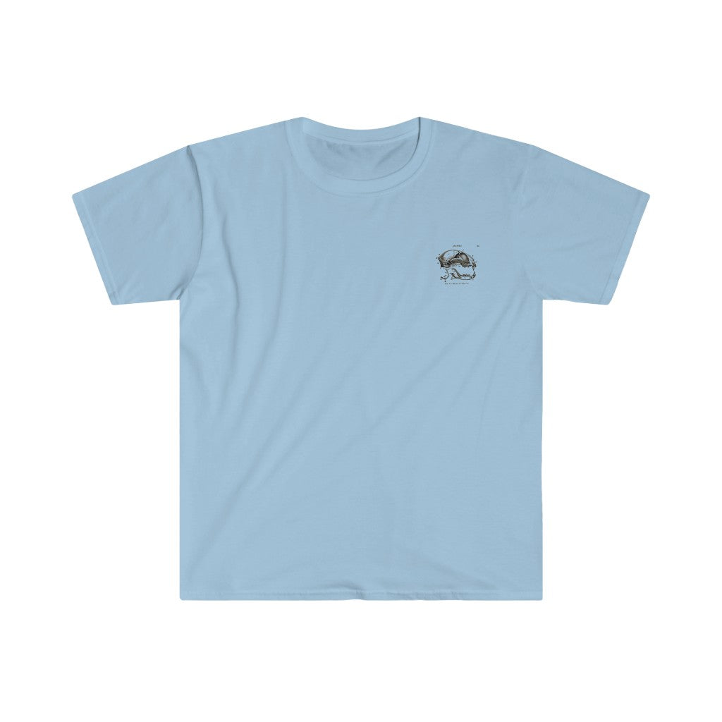 Skull of a Cat Tee