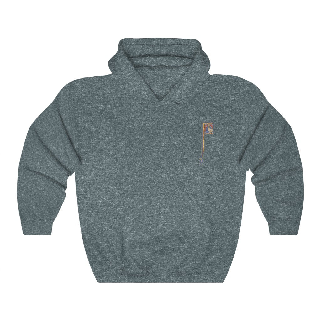 Illuminated Jesus Hoodie