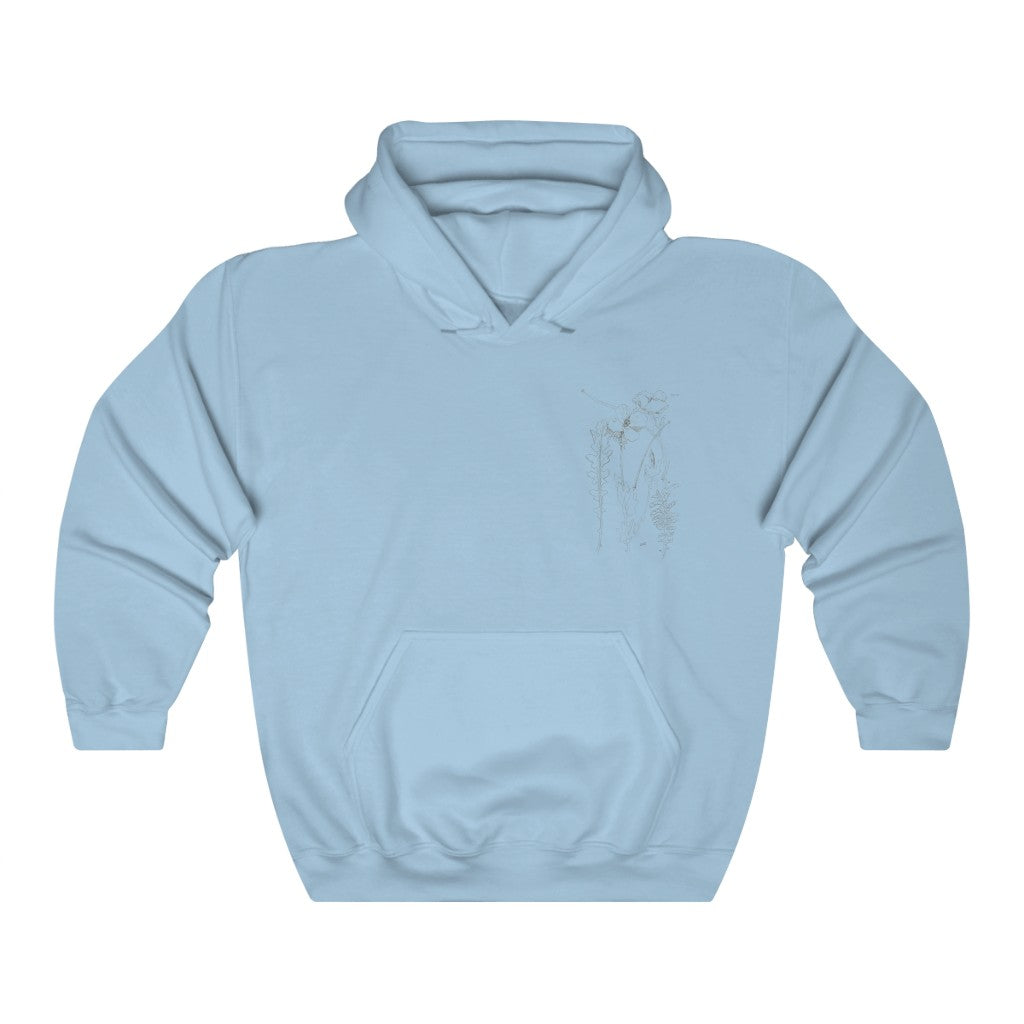 Horned Poppy Hoodie