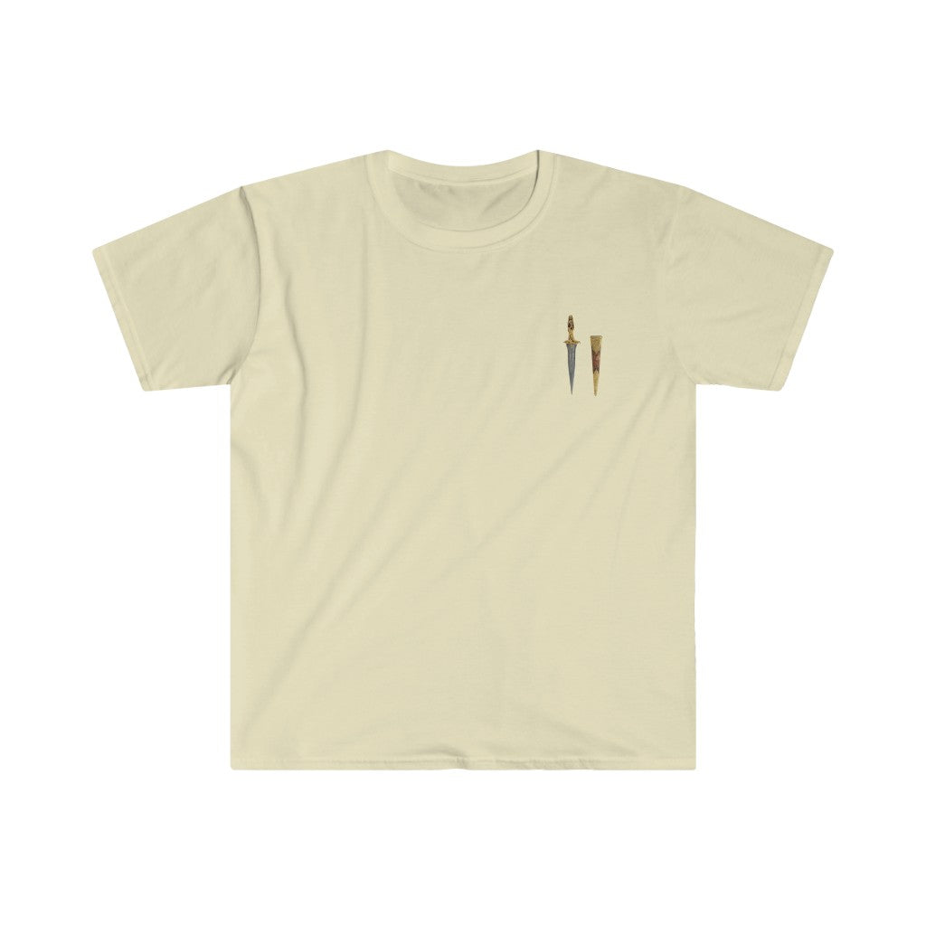 Dagger and Sheath Tee