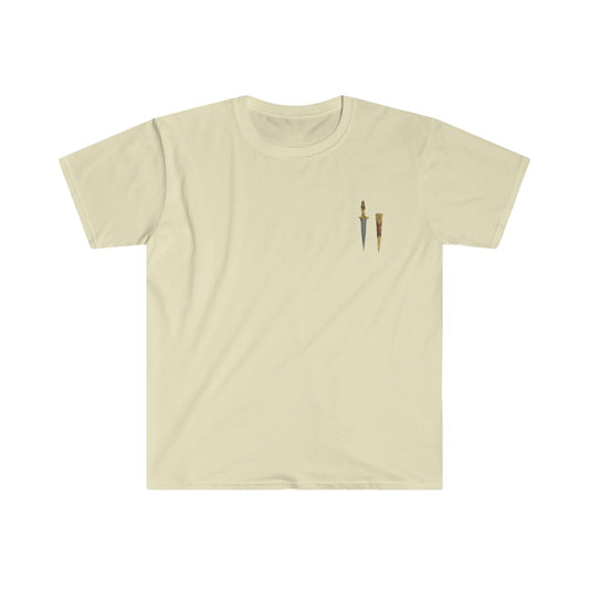 Dagger and Sheath Tee