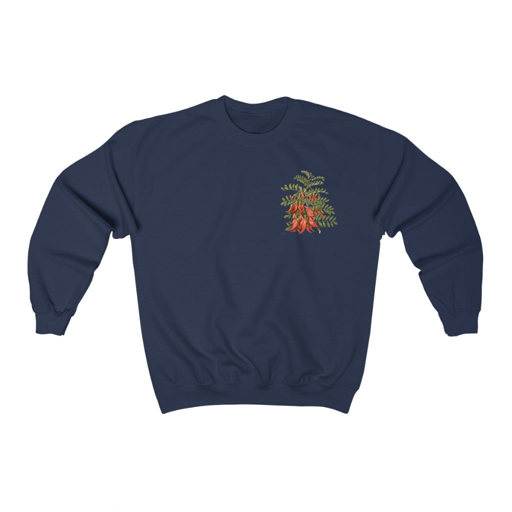 Kaka Beak Kowhai Sweatshirt