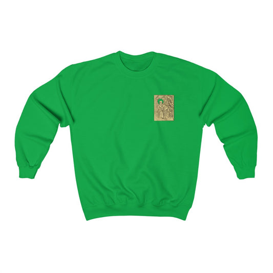 Dictionary of Birds Sweatshirt