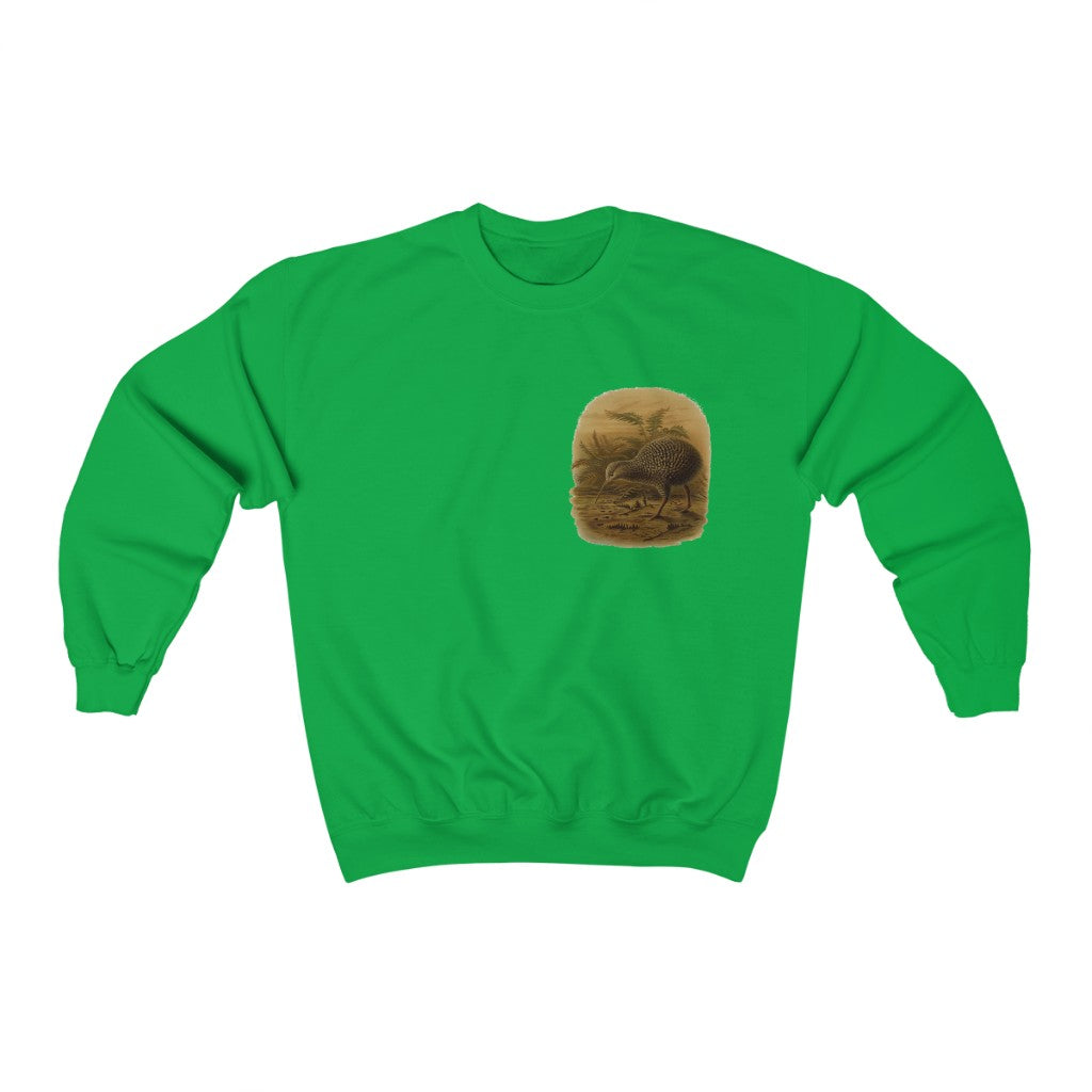 Brown Kiwi Sweatshirt