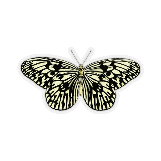 Butterfly Sticker