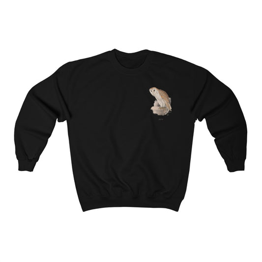 Barn Owl Sweatshirt