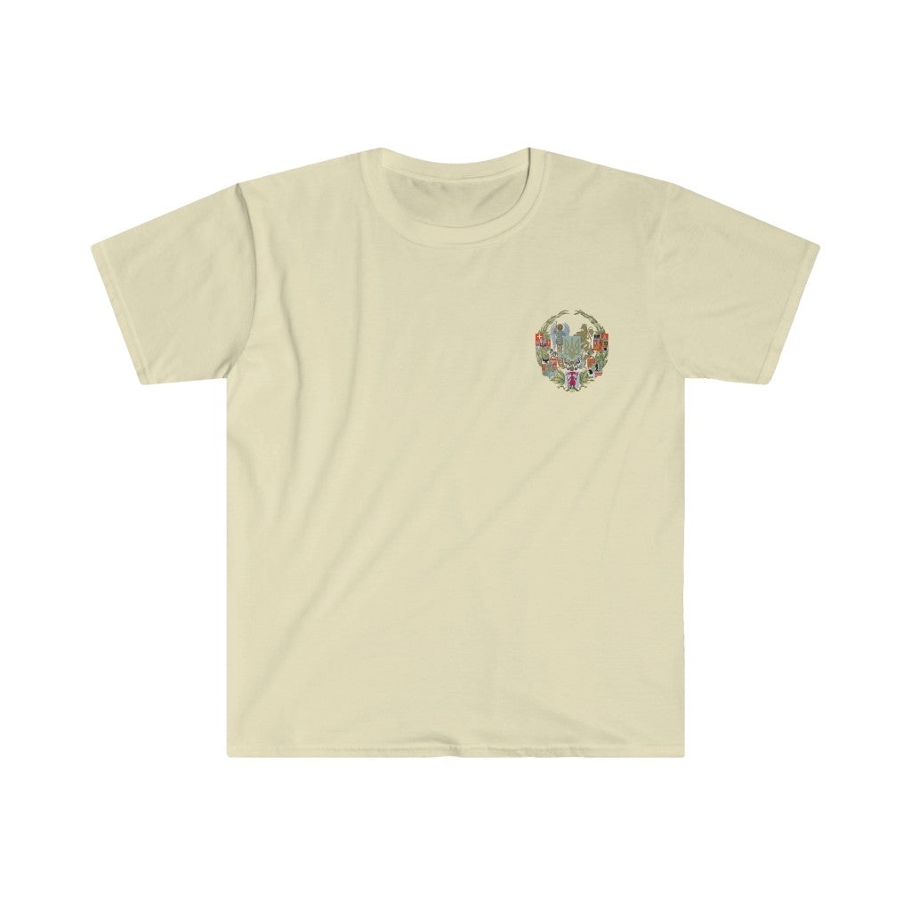 Ukraine Coat of Arms II Tee