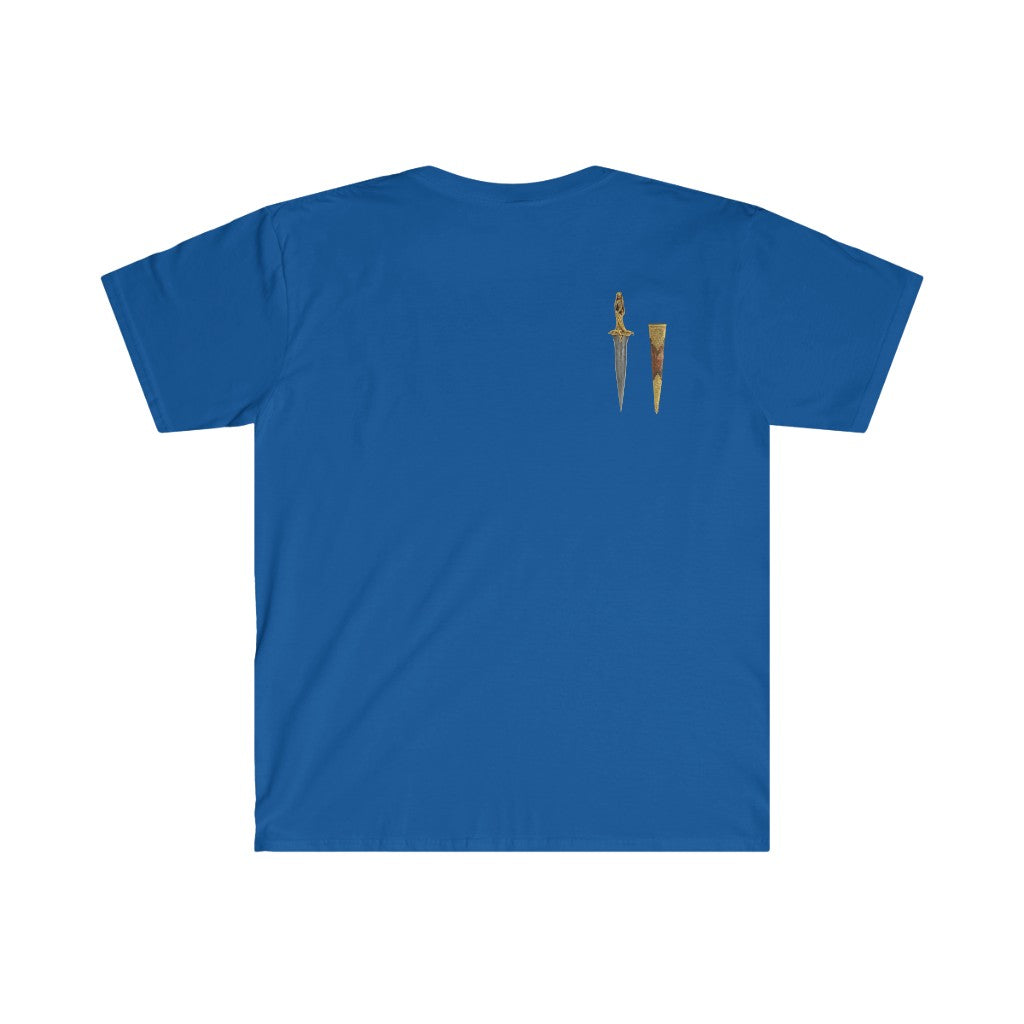 Dagger and Sheath Tee
