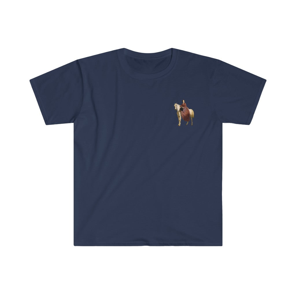 Empress Eugenie on Horseback Tee
