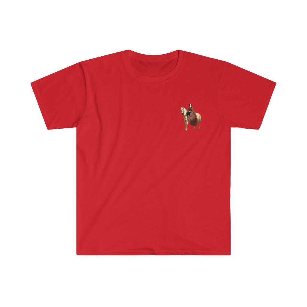 Empress Eugenie on Horseback Tee
