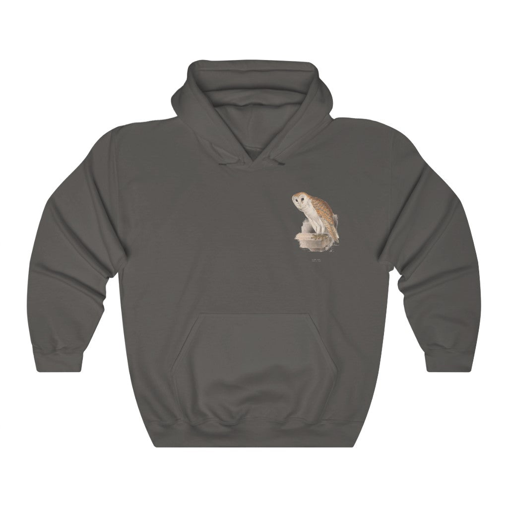 Barn Owl Hoodie