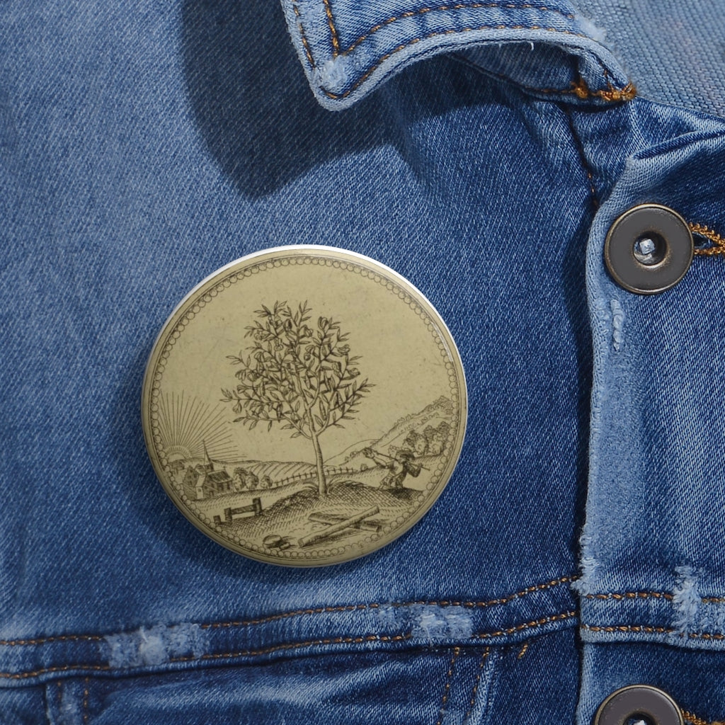 "Noctis ordata est" Pin