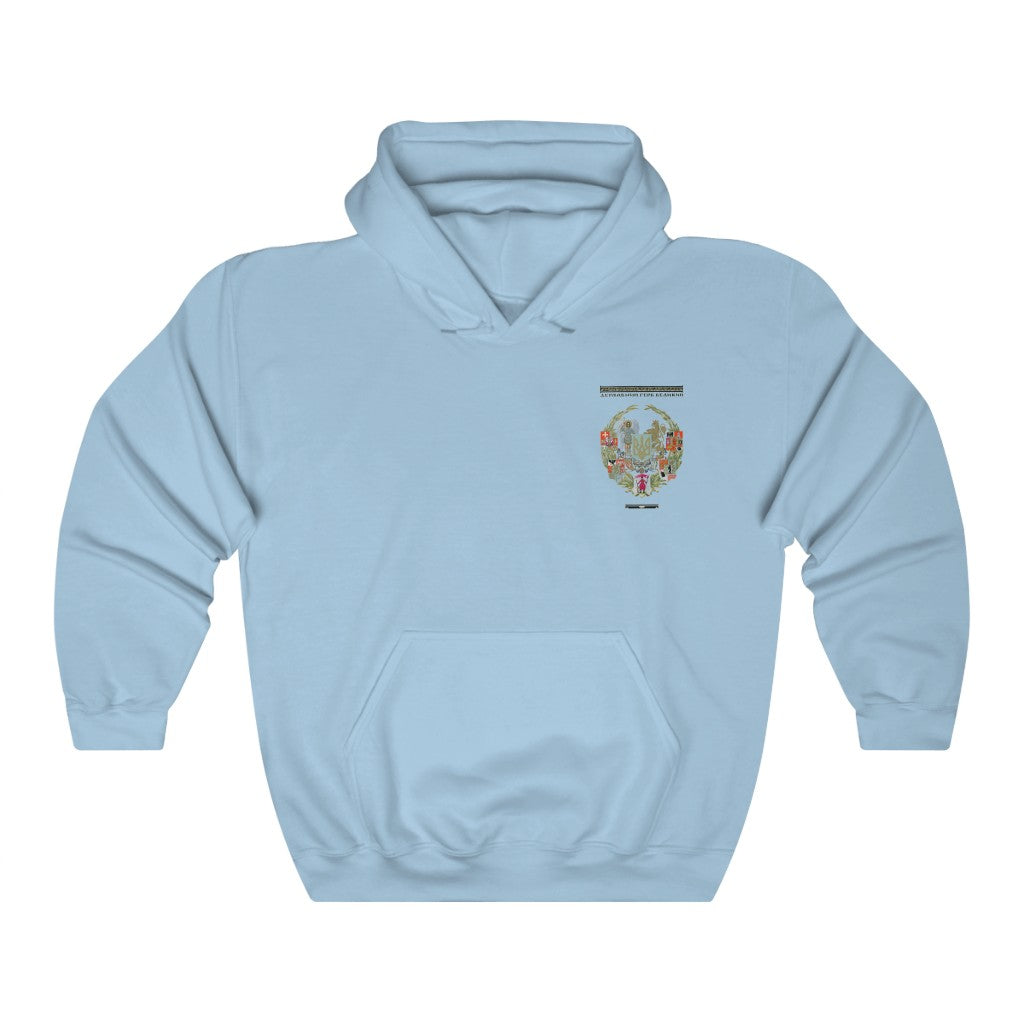 Ukraine Coat of Arms Hoodie