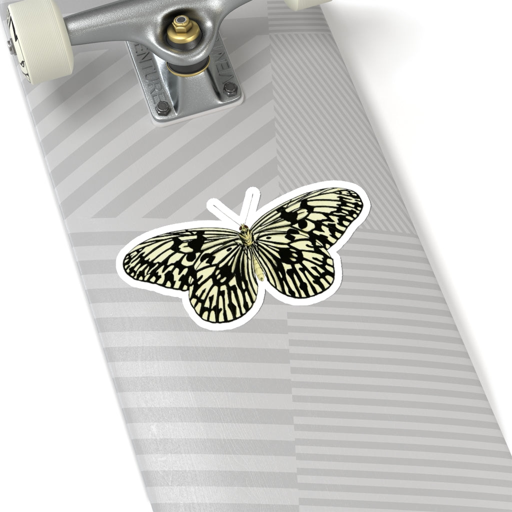 Butterfly Sticker