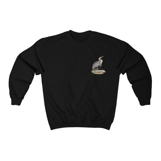 Common Heron Sweatshirt