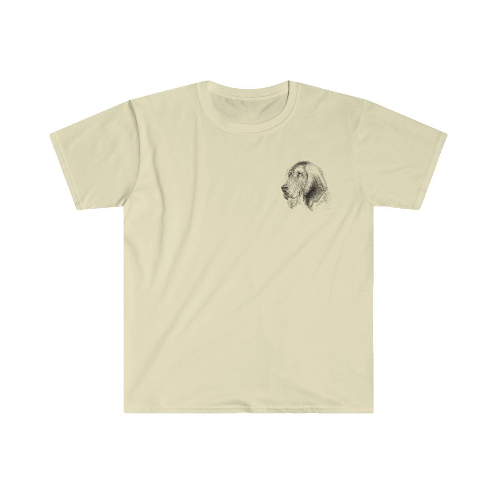 The Bloodhound Tee