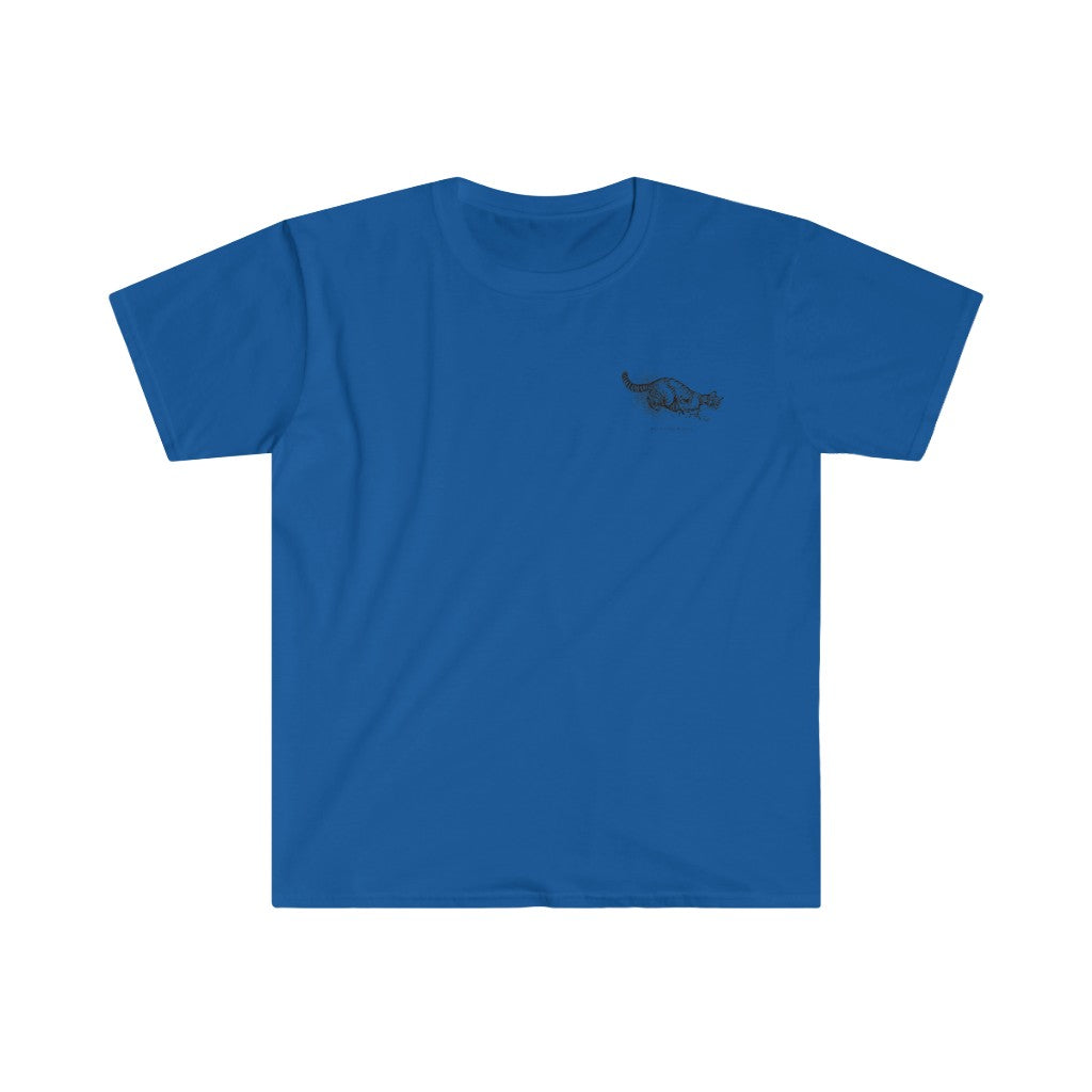 Fig 8 The Wildcat Tee