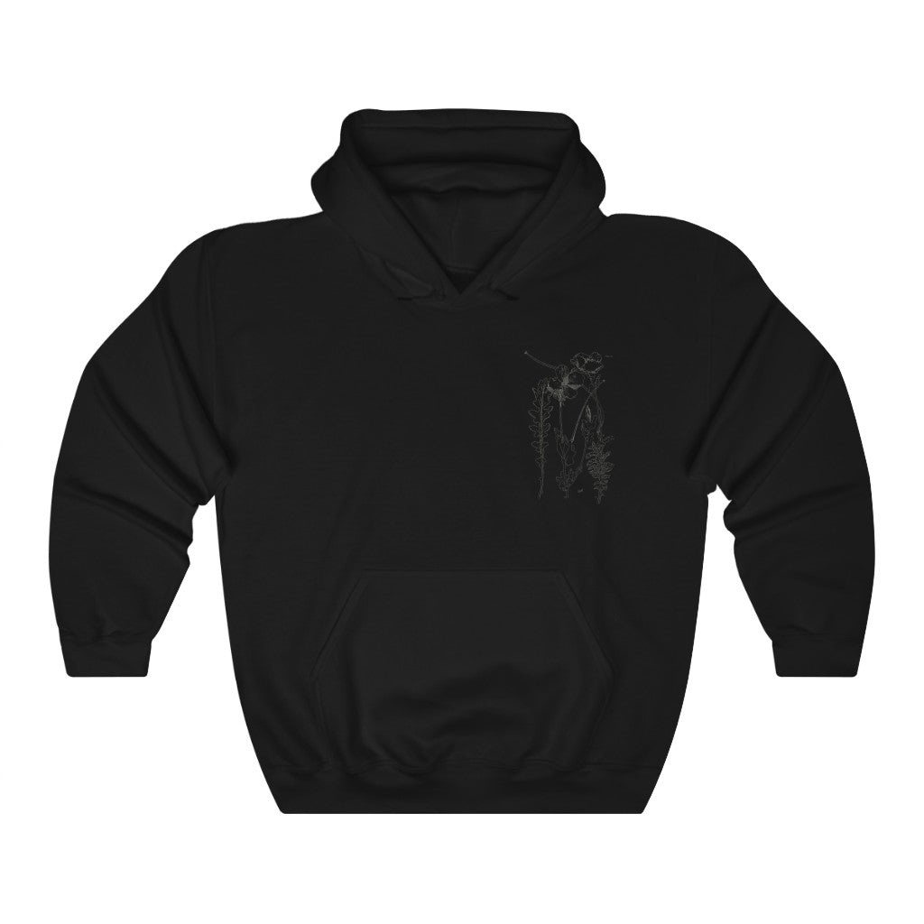 Horned Poppy Hoodie